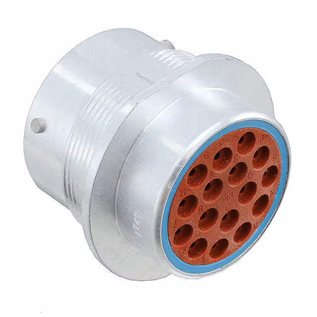 HD34-24-16PE TE Connectivity Deutsch Connectors  Alloggiamenti per connettori circolari